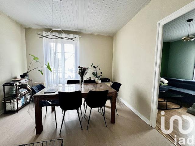 Vente Maison 3 pièces 66 m2 Saint André les Vergers