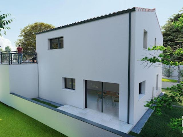 Vente Maison 3 pièces 66 m2 Saint Georges de Montaigu