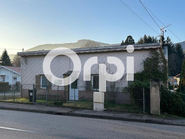 Vente Maison 3 pièces 66 m2 Saint die des vosges