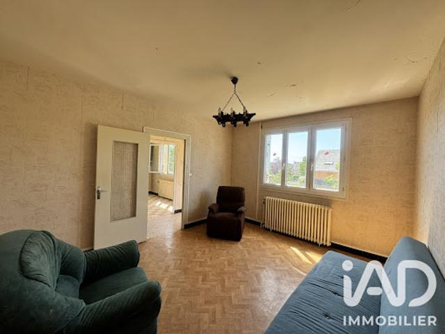 Vente Maison 3 pièces 66 m2 Saint Vallier