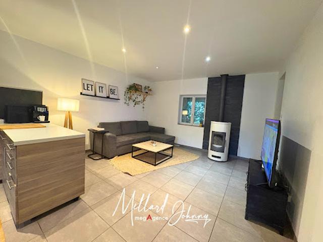 Vente Maison 3 pièces 66 m2 Saint Vallier
