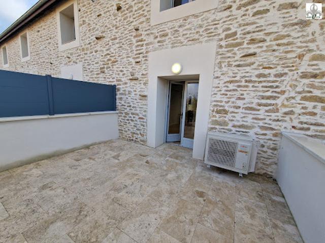 Vente Maison 3 pièces 66 m2 Sainte Marie la Blanche
