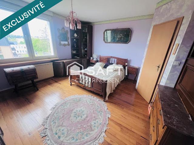 Vente Maison 3 pièces 66 m2 Sarreguemines