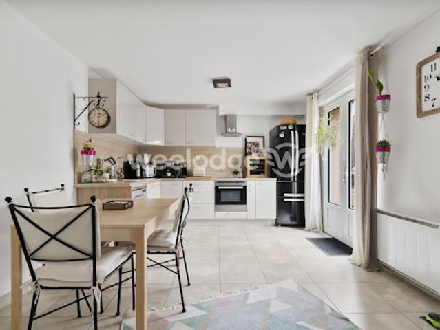 Vente Maison 3 pièces 60 m2 Sartrouville