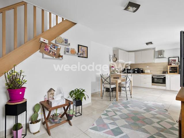 Vente Maison 3 pièces 60 m2 Sartrouville