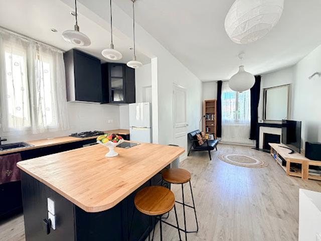 Vente Maison 3 pièces 66 m2 Sartrouville