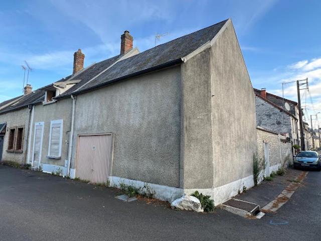 Vente Maison 3 pièces 66.5 m2 Sissonne