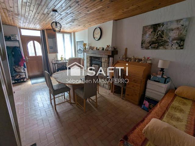 Vente Maison 3 pièces 66 m2 Suilly la Tour