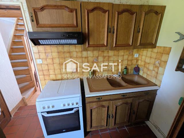 Vente Maison 3 pièces 66 m2 Suilly la Tour