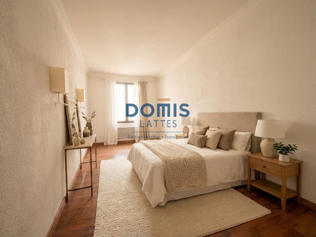 Vente Appartement 4 pièces 78 m2 Lavérune