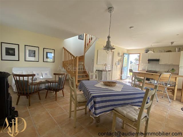 Vente Maison 7 pièces 140 m2 Plouhinec