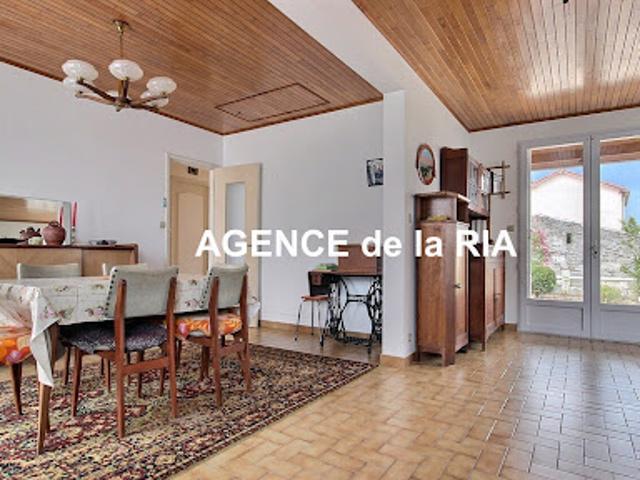Vente Maison 3 pièces 66 m2 Préfailles