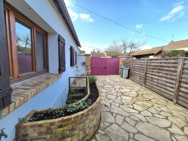 Vente Maison 3 pièces 66 m2 Rosny sur Seine