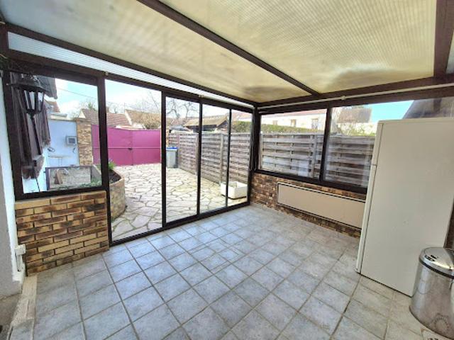 Vente Maison 3 pièces 66 m2 Rosny sur Seine