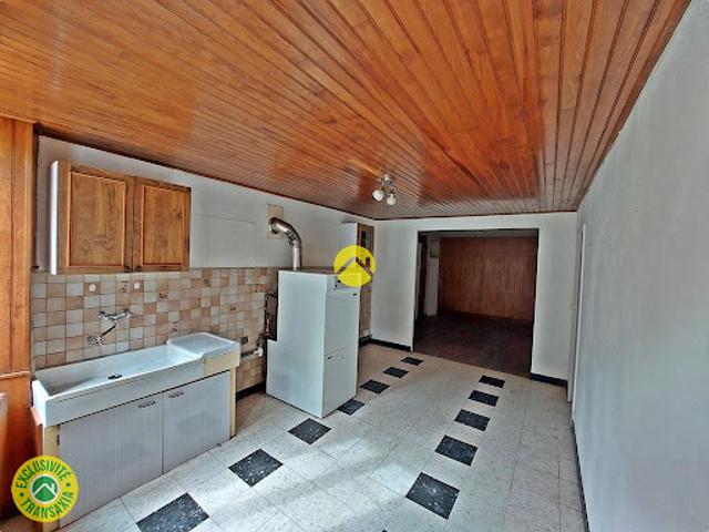 Vente Maison 3 pièces 66 m2 Ravières