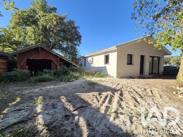 Vente Maison 3 pièces 66 m2 Rion des Landes