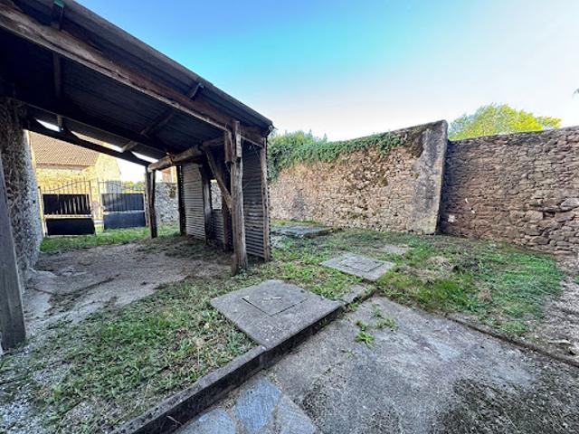 Vente Maison 3 pièces 66 m2 Villefavard