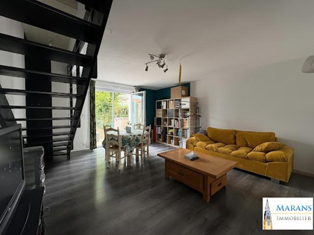 Vente Maison 3 pièces 67.12 m2 Marans