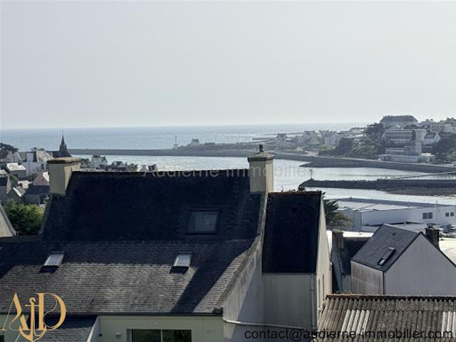 Vente Maison 3 pièces 67.15 m2 Plouhinec