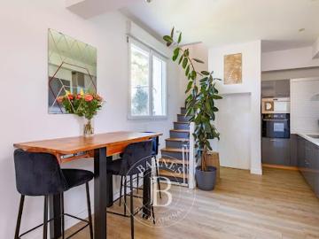 Vente Maison 3 pièces 67.25 m2 Maisons Laffitte