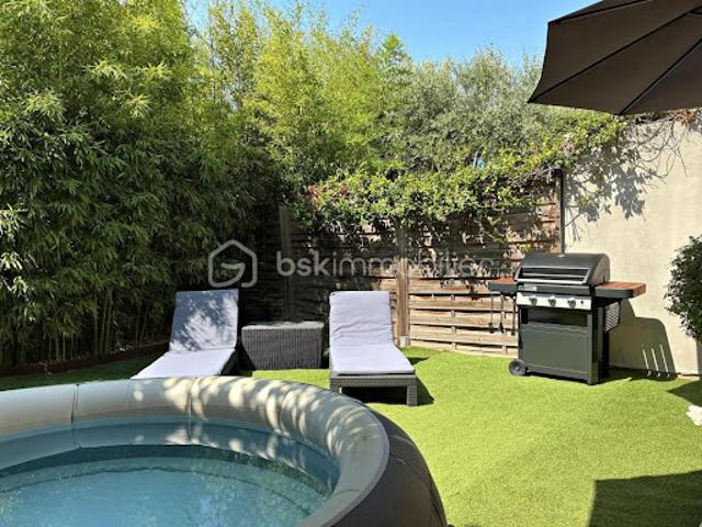 Vente Maison 3 pièces 67.7 m2 La Fare les Oliviers