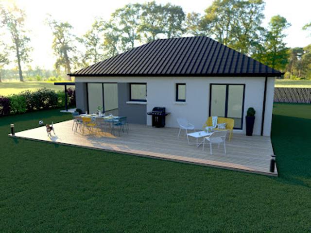 Vente Maison 3 pièces 67.51 m2 Cherisy