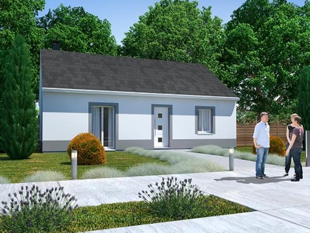 Vente Maison 3 pièces 67.51 m2 Oroër