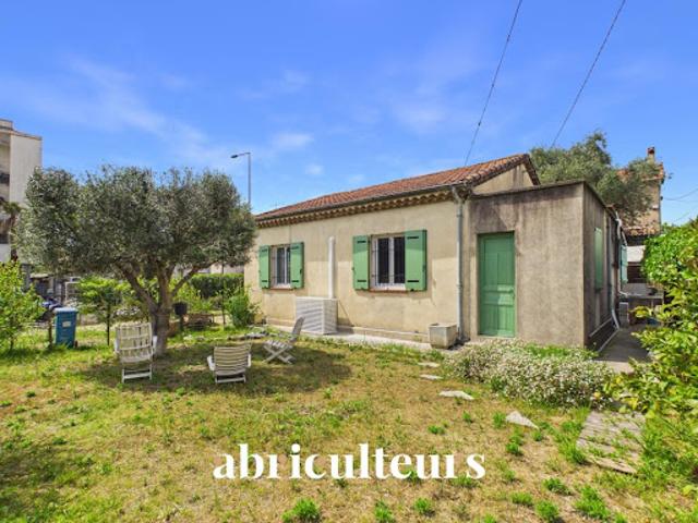 Vente Maison 3 pièces 67.5 m2 Cannes la bocca