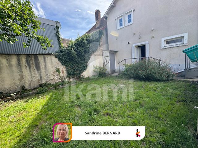 Vente Maison 3 pièces 67.65 m2 Chabris