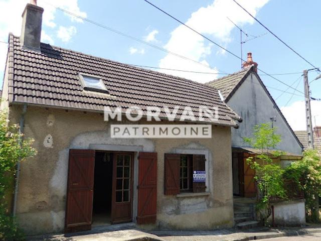 Vente Maison 3 pièces 67.6 m2 Saint Saulge