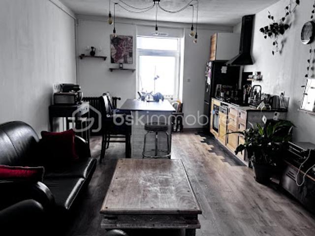 Vente Maison 3 pièces 67.79 m2 Nantes