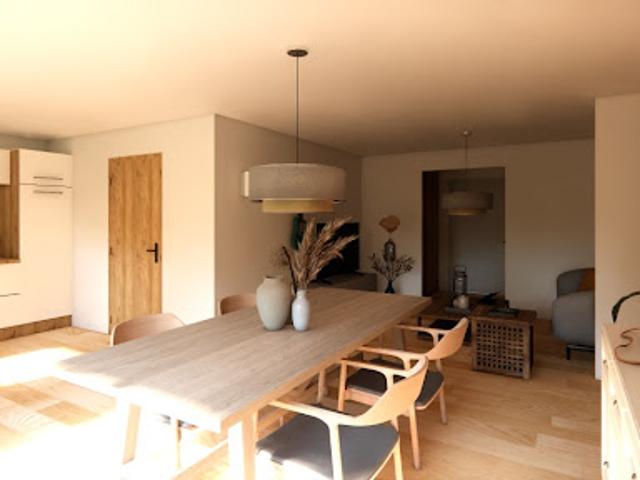 Vente Maison 3 pièces 67 m2 Coëx