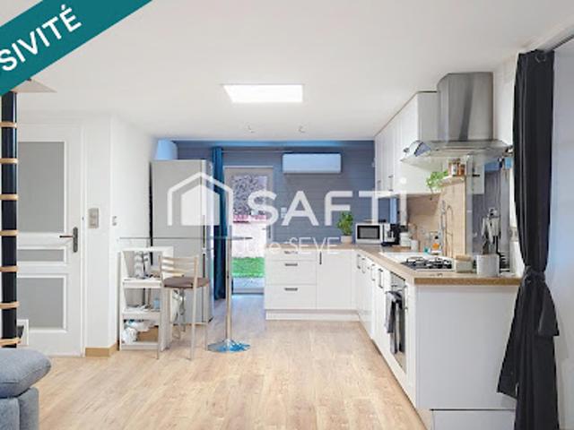 Vente Maison 3 pièces 67 m2 Corveissiat