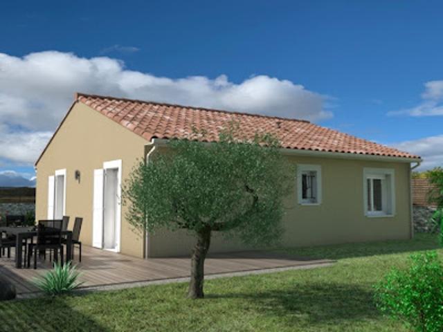 Vente Maison 3 pièces 67 m2 Calmont