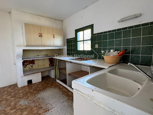 Vente Maison 3 pièces 67 m2 Calvisson