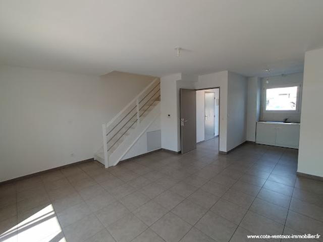 Vente Maison 3 pièces 67 m2 Carpentras