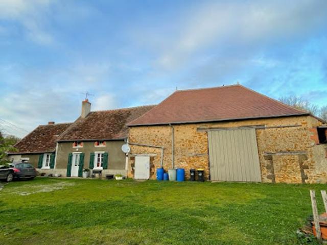 Vente Maison 3 pièces 67 m2 Chaillac