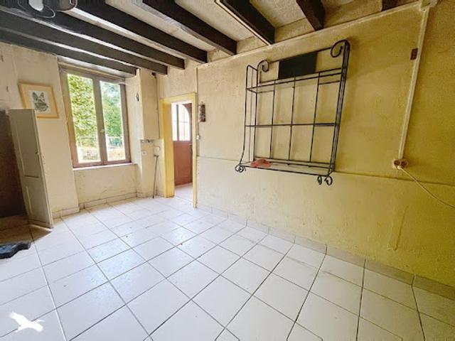 Vente Maison 3 pièces 67 m2 Chaillac sur Vienne