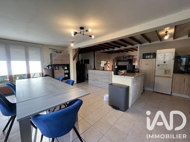 Vente Maison 3 pièces 67 m2 Chailley