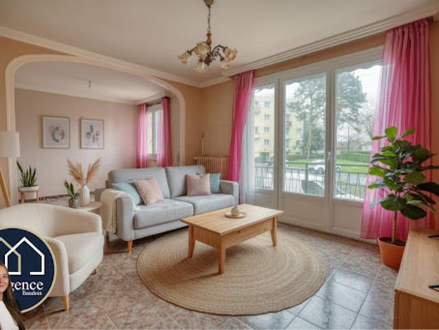 Vente Maison 3 pièces 67 m2 Châteauneuf en Thymerais