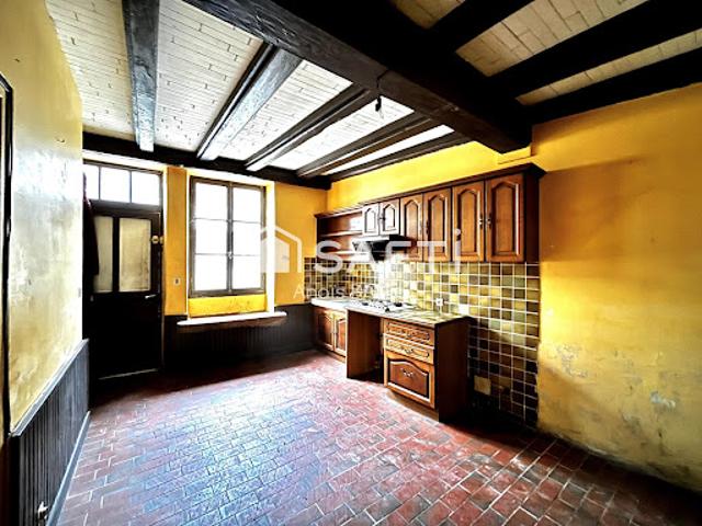 Vente Maison 3 pièces 67 m2 Chaumont le Bois