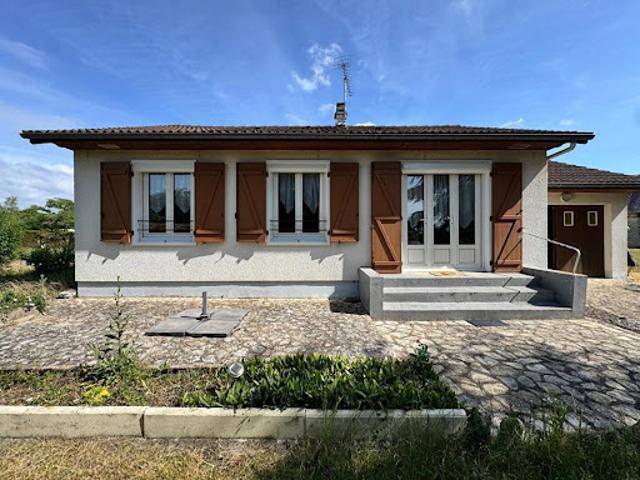 Vente Maison 3 pièces 67 m2 Chavannes