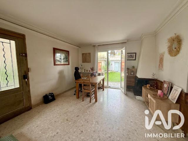 Vente Maison 3 pièces 67 m2 Clichy sous Bois