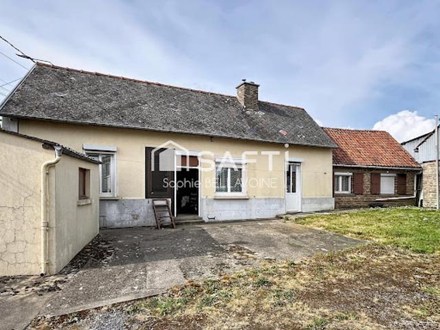 Vente Maison 3 pièces 67 m2 Cramont