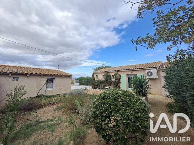 Vente Maison 3 pièces 67 m2 Cuxac d'Aude