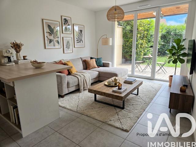 Vente Maison 3 pièces 67 m2 Cugnaux