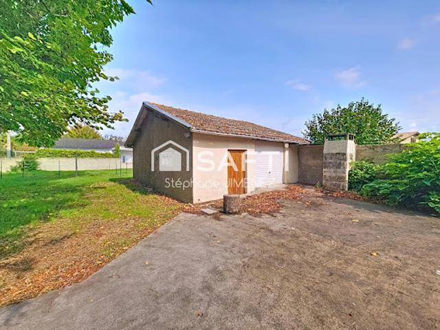 Vente Maison 3 pièces 67 m2 Ambares et lagrave
