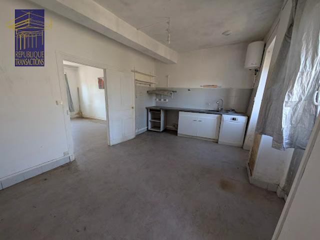 Vente Maison 3 pièces 67 m2 Arnay le Duc