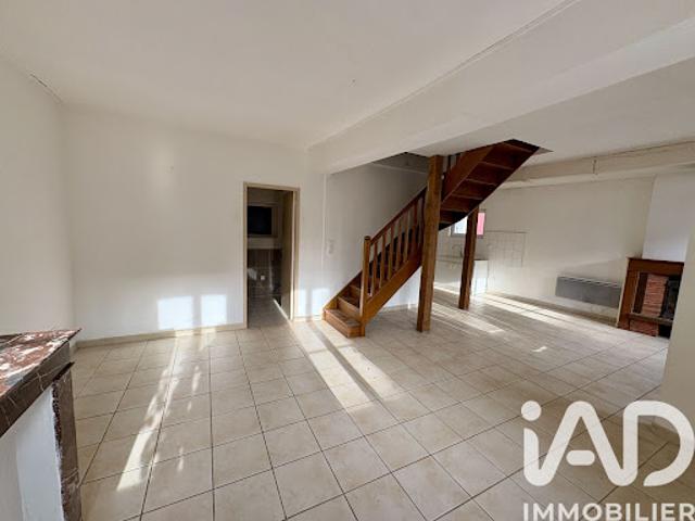 Vente Maison 3 pièces 67 m2 Authon