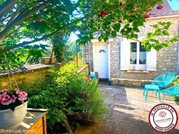 Vente Maison 3 pièces 67 m2 Aulnay sur Mauldre